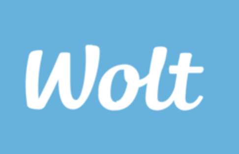 Wolt Japan logo